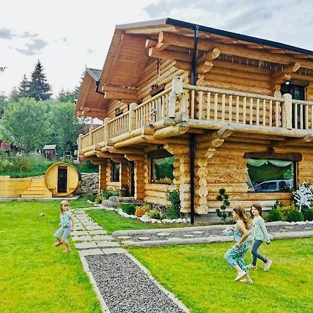 The Mountain'S Sea Chalet Villa โกลีบิตซา ภายนอก รูปภาพ