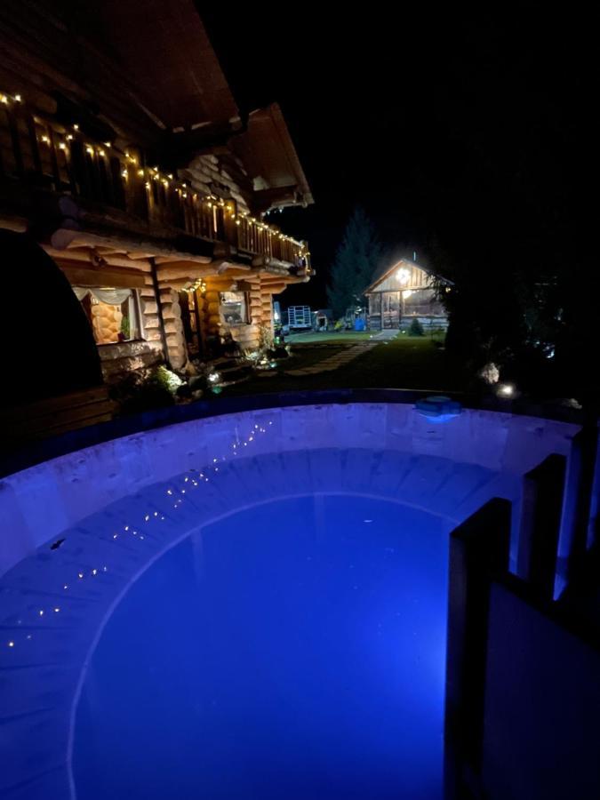 The Mountain'S Sea Chalet Villa โกลีบิตซา ภายนอก รูปภาพ